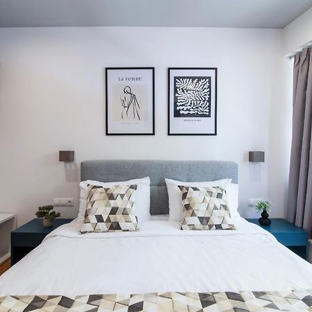 Olvia Suites Athen Eksteriør bilde