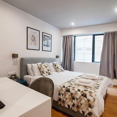 Olvia Suites Athen Eksteriør bilde