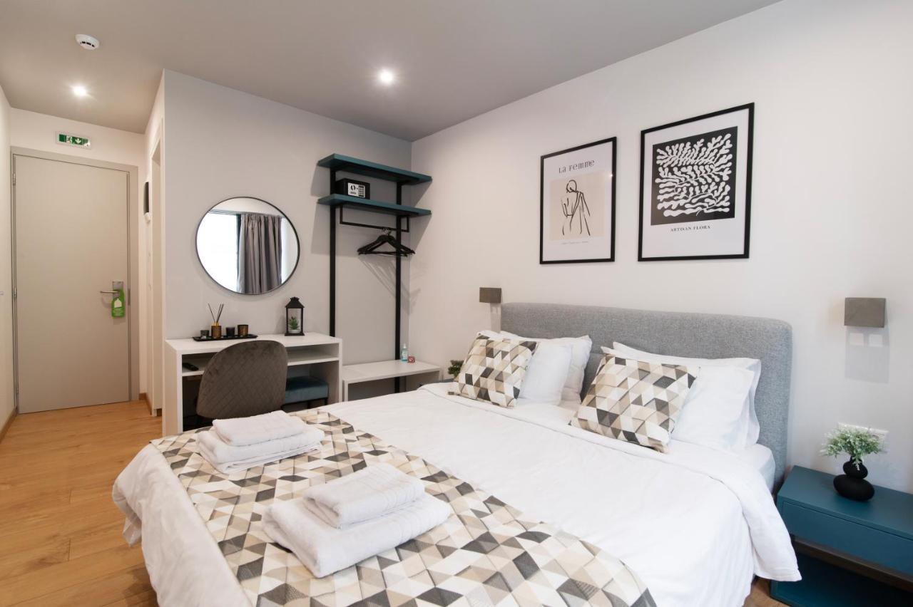 Olvia Suites Athen Eksteriør bilde