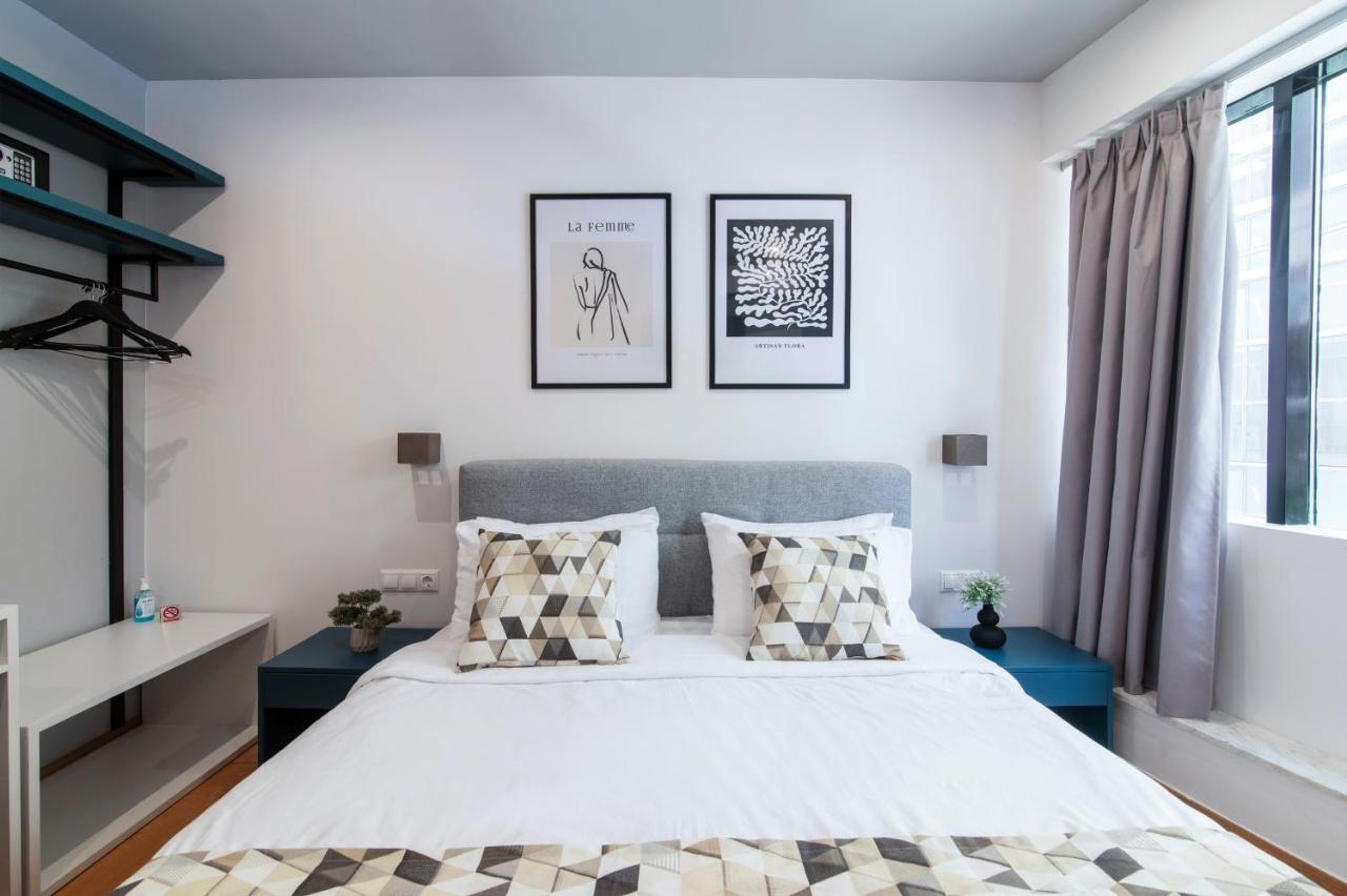 Olvia Suites Athen Eksteriør bilde