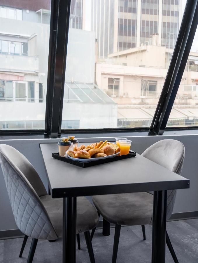 Olvia Suites Athen Eksteriør bilde
