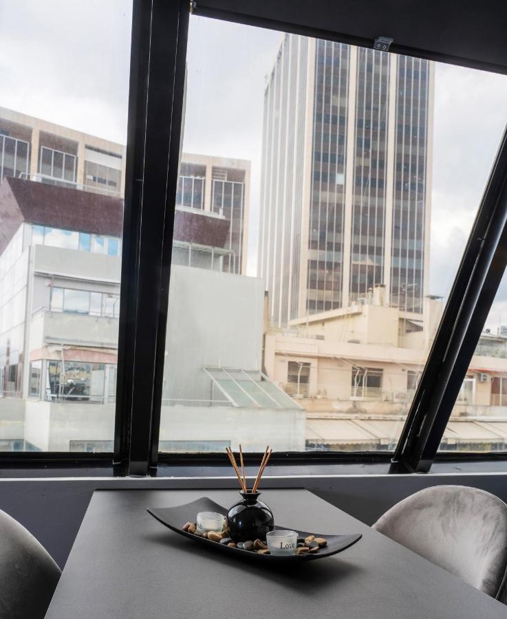 Olvia Suites Athen Eksteriør bilde