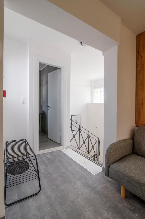 Olvia Suites Athen Eksteriør bilde