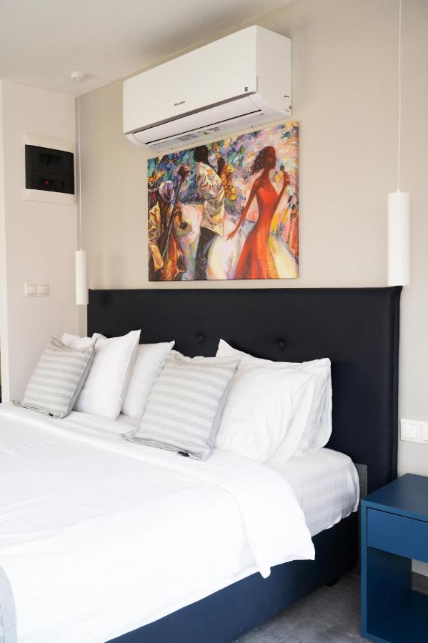 Olvia Suites Athen Eksteriør bilde