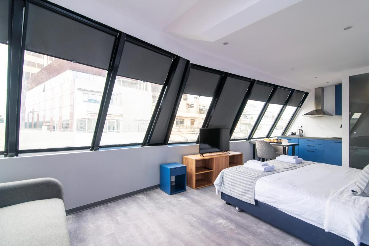 Olvia Suites Athen Eksteriør bilde