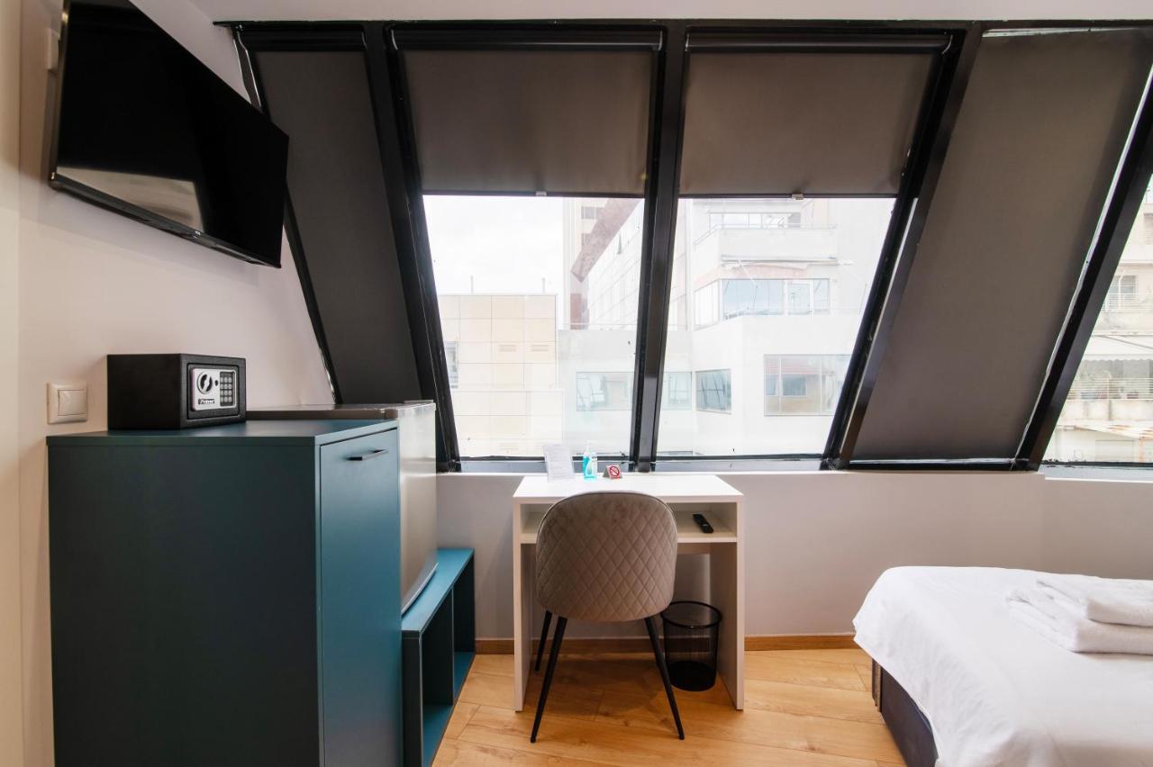 Olvia Suites Athen Eksteriør bilde