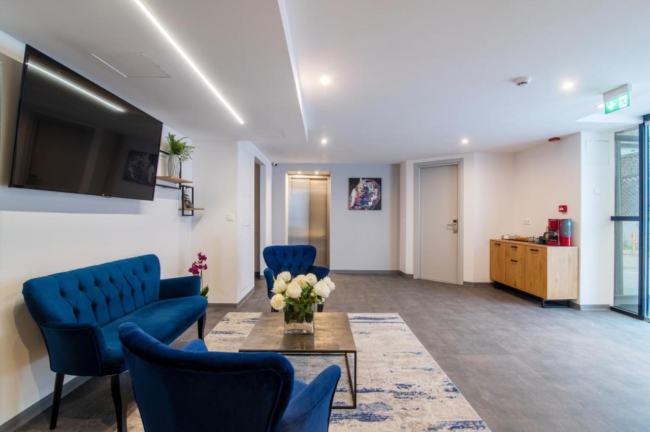 Olvia Suites Athen Eksteriør bilde