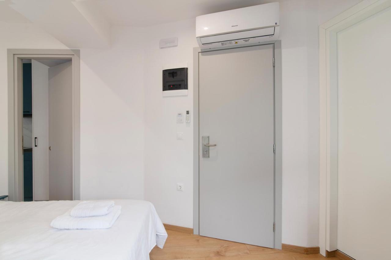 Olvia Suites Athen Eksteriør bilde