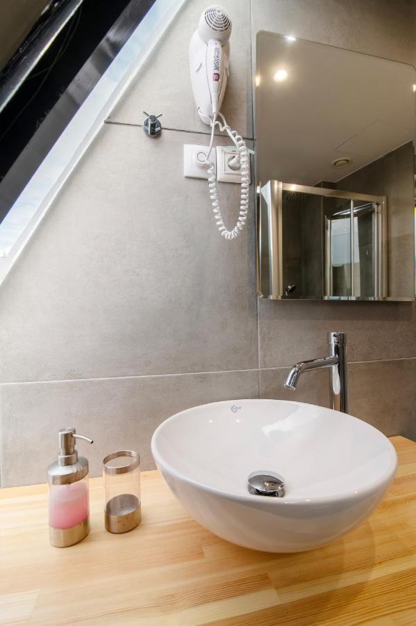 Olvia Suites Athen Eksteriør bilde
