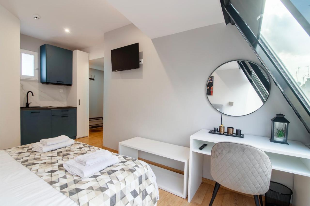 Olvia Suites Athen Eksteriør bilde