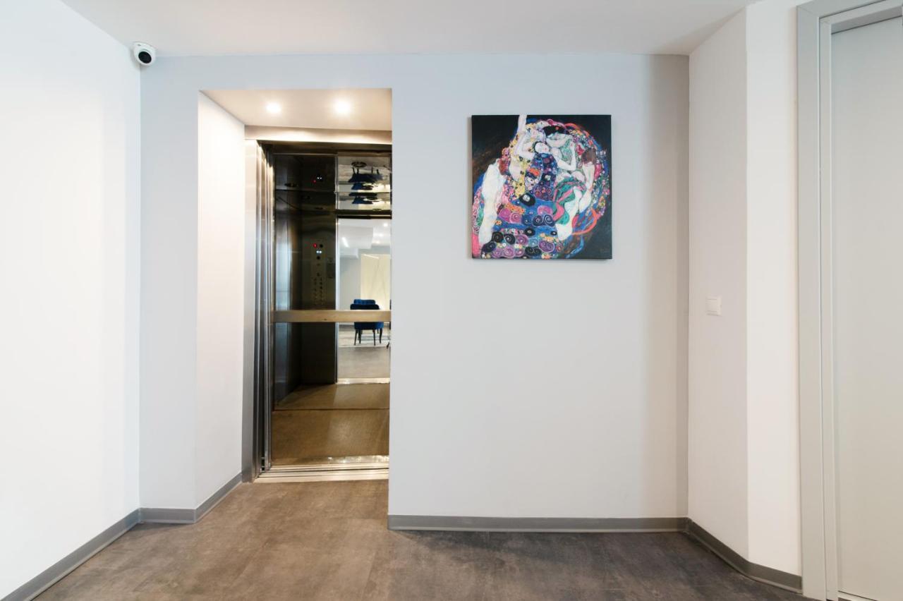 Olvia Suites Athen Eksteriør bilde