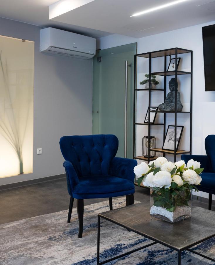 Olvia Suites Athen Eksteriør bilde