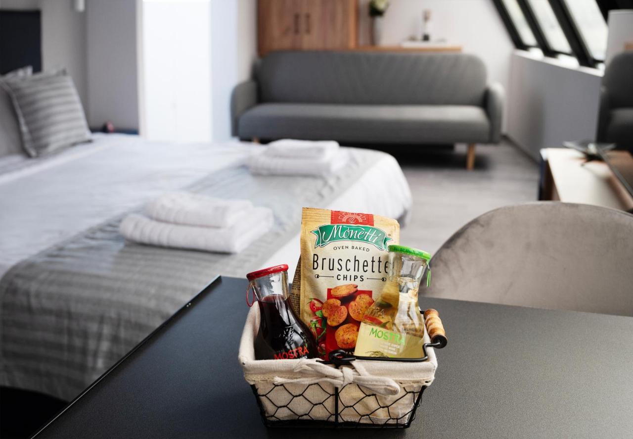 Olvia Suites Athen Eksteriør bilde