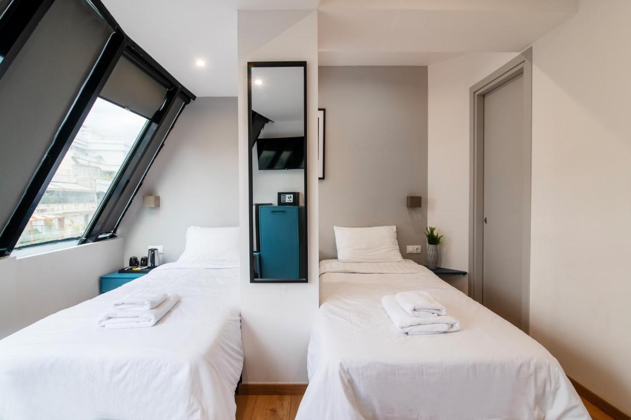 Olvia Suites Athen Eksteriør bilde