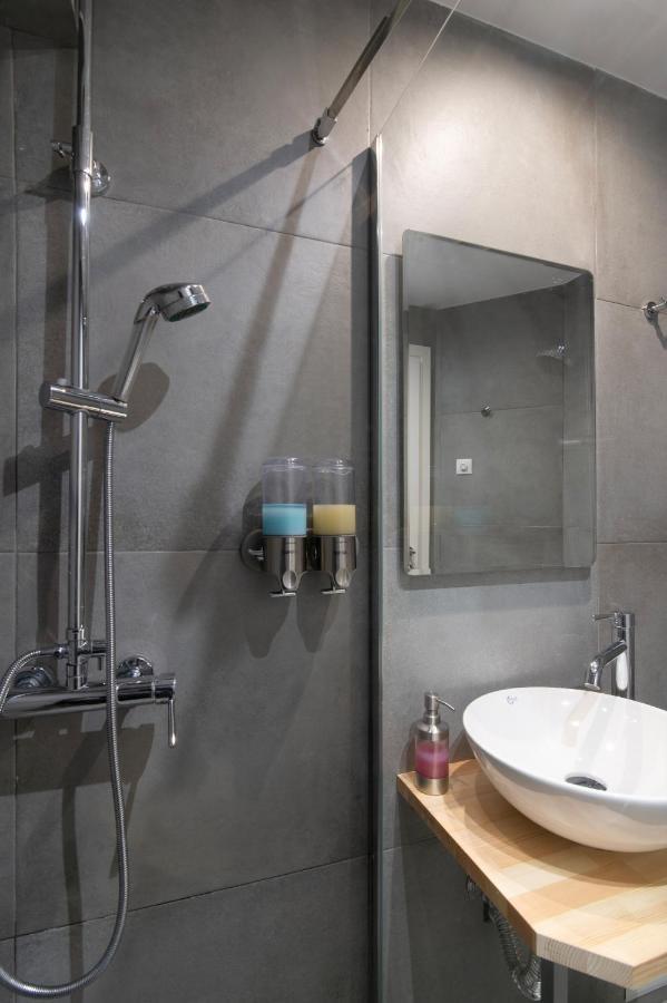 Olvia Suites Athen Eksteriør bilde